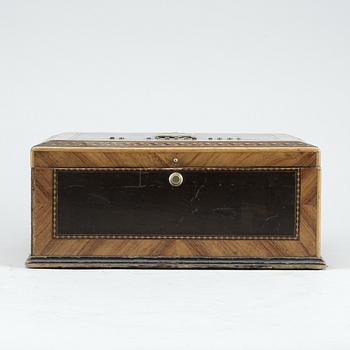 SKRIN, Ryssland, 1700/1800-tal.