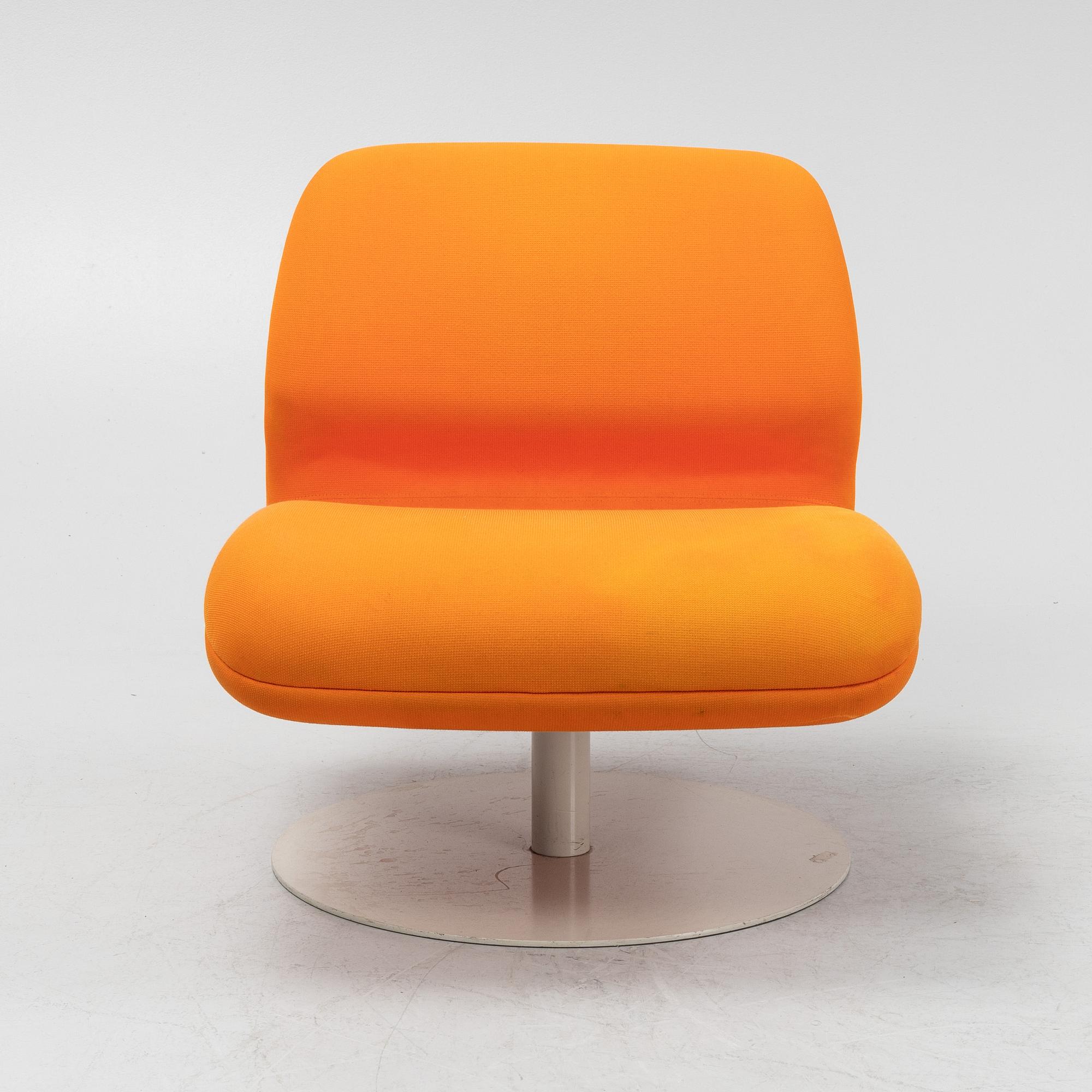 Morten Voss, an 'Attitude' easy chair for Fritz Hansen, Denmark, 21st Century.