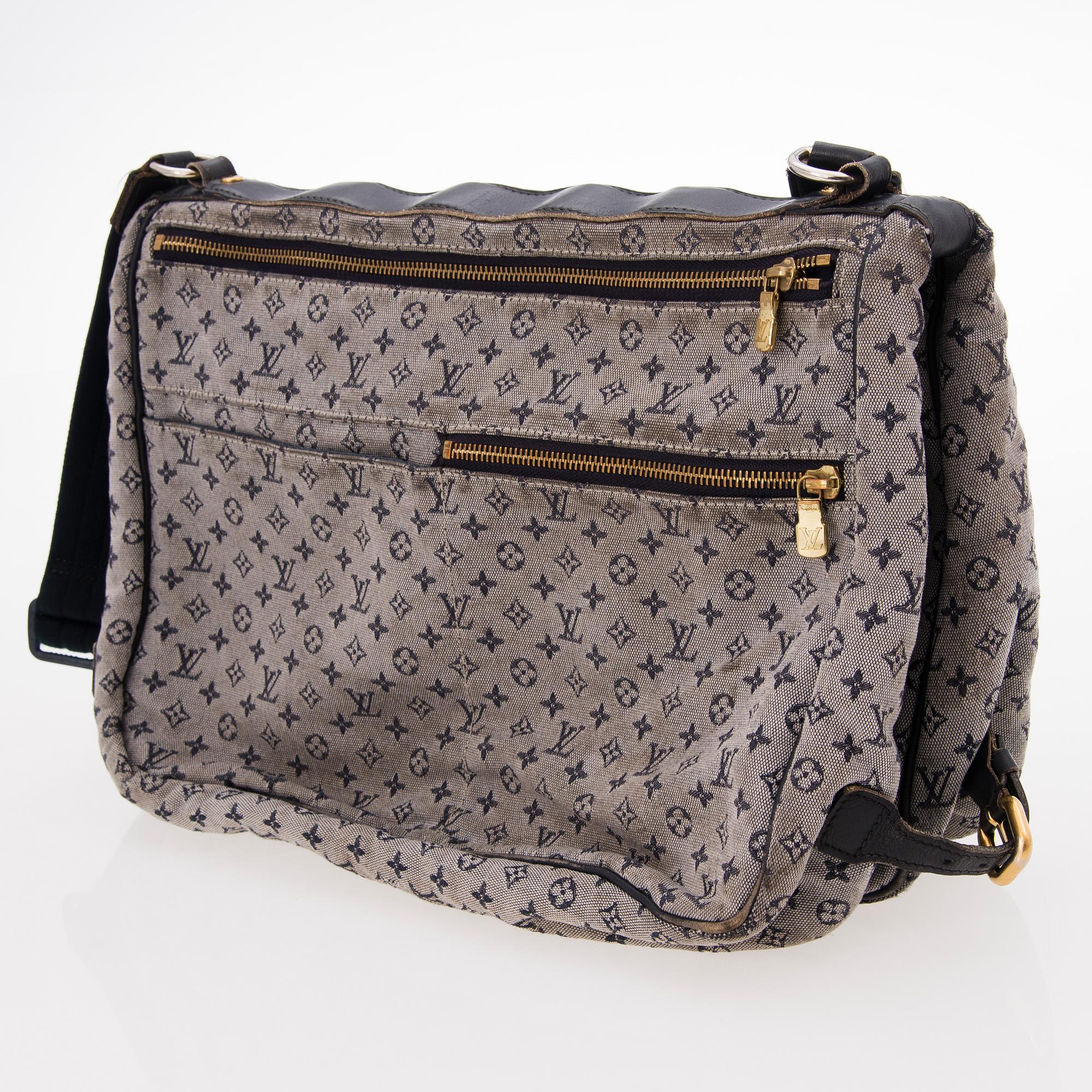 Louis vuitton sac a langer top