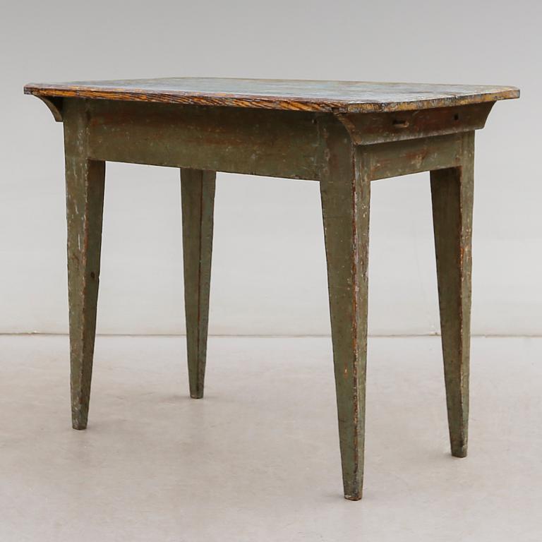 BORD, 1700-/1800-tal.