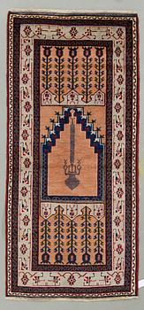 MATTA, möjligen Kayseri. Ca 196x90 cm.
