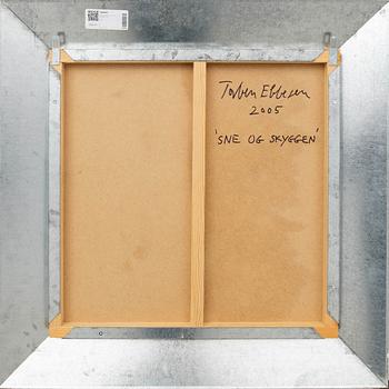 Torben Ebbesen, "Snow and the Shadow".