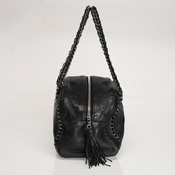 VÄSKA, "Ligne Bowler", Chanel.