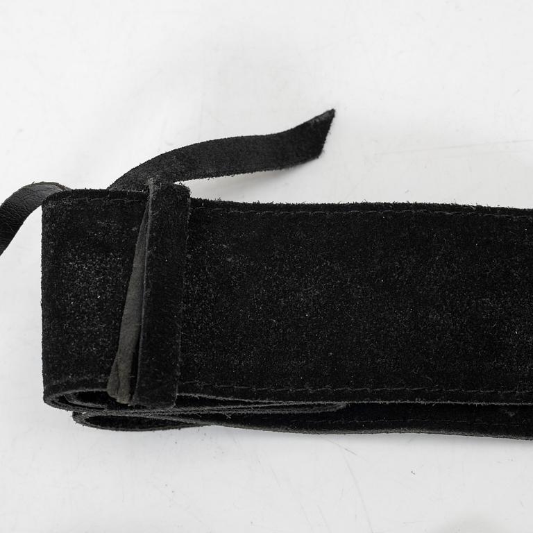 Björn Weckström, bälte "Winchester", Lapponia Finland.