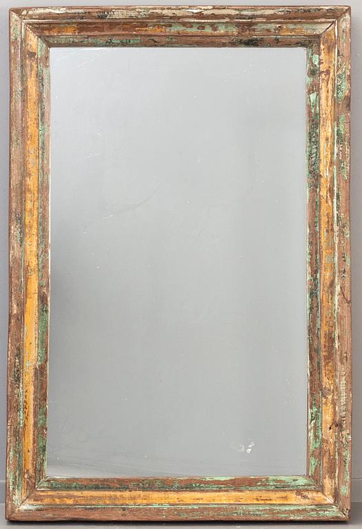 AN WALL MIRROR FROM INDIA.