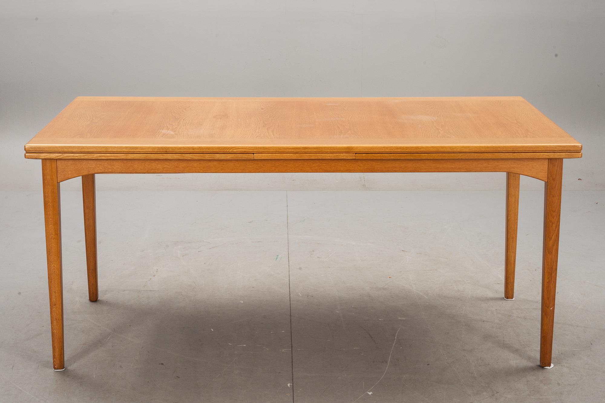 MATBORD, Carl Malmsten, Åfors Möbelfabrik, 1900-talets andra hälft.