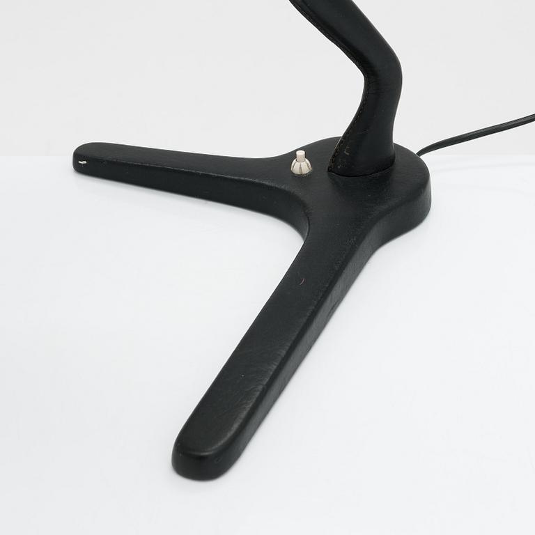 Alvar Aalto, a 'A704' table lamp for Valaistustyö.