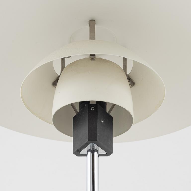 Poul Henningsen, bordslampa, PH 3/4, Louis Poulsen Danmark.
