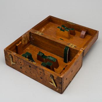 Theodolite, Cooke, Troughton & Simms Ltd., London & York, England, 20th century.