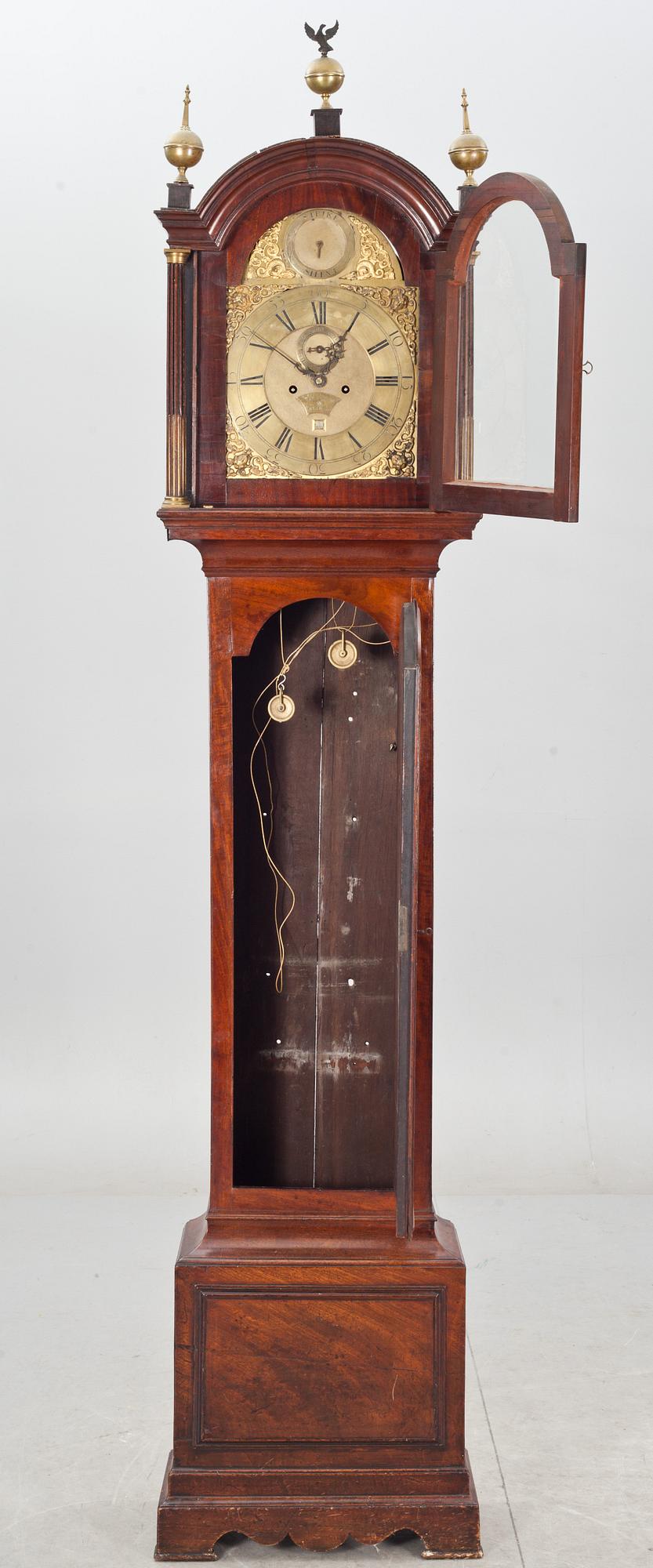 GOLVUR, Benjamin Heeley, Deptford, England, 1700-tal.