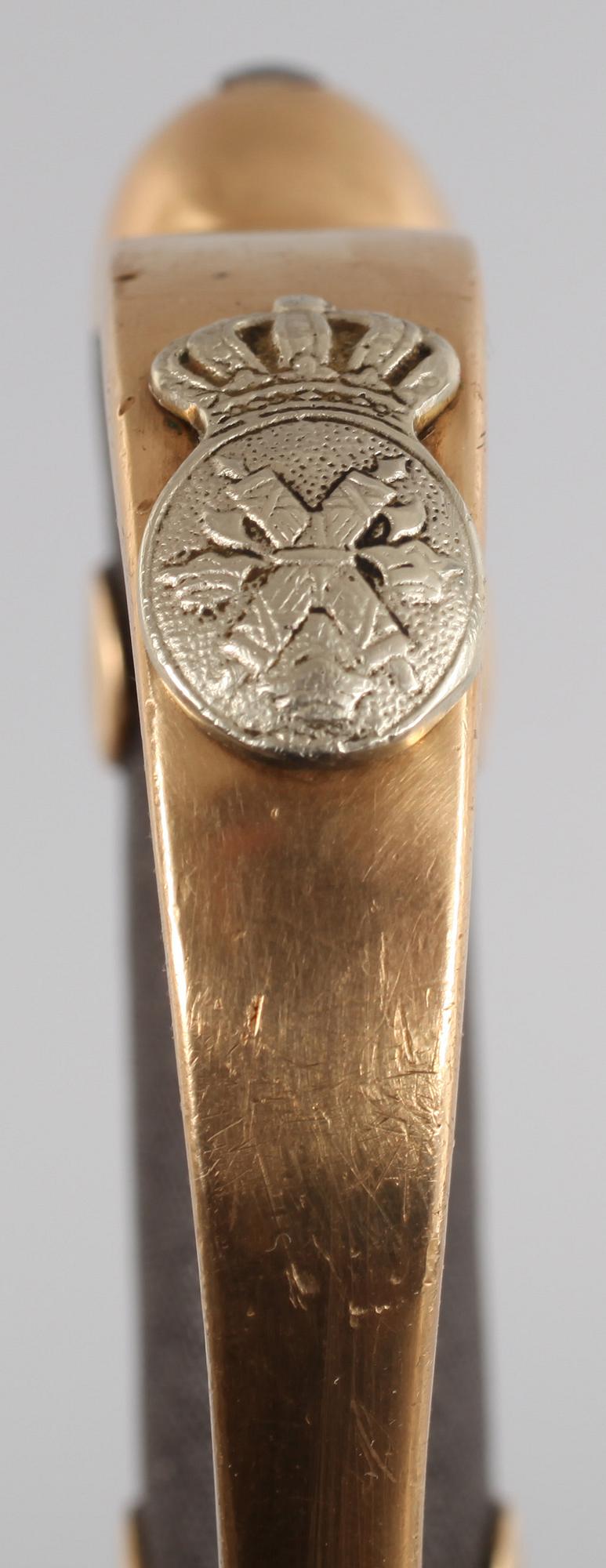 POLISSABEL, 18/1900-tal, Malmö polisdistrikt.