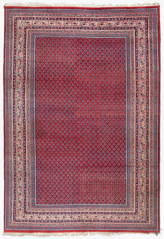 Matta, Sarouk Mir, 280 x 200 cm.