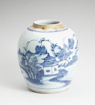 BOJAN, porslin, Kina, 1700-tal.
