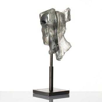 Claes Uvesten, "Hermes", skulptur, 2007.