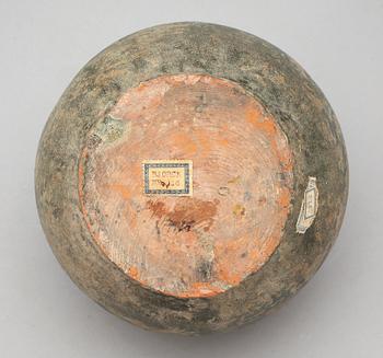 KRUKA, lergods, Handynastin, 206 F Kr-220 E Kr.