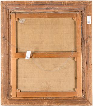 OSCAR TÖRNÅ, oil on canvas, signed and dated.