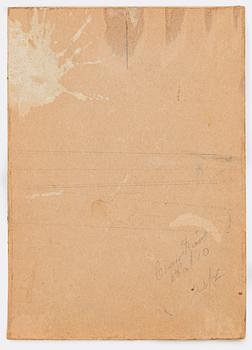 Tove Jansson, "Gubben Noak".