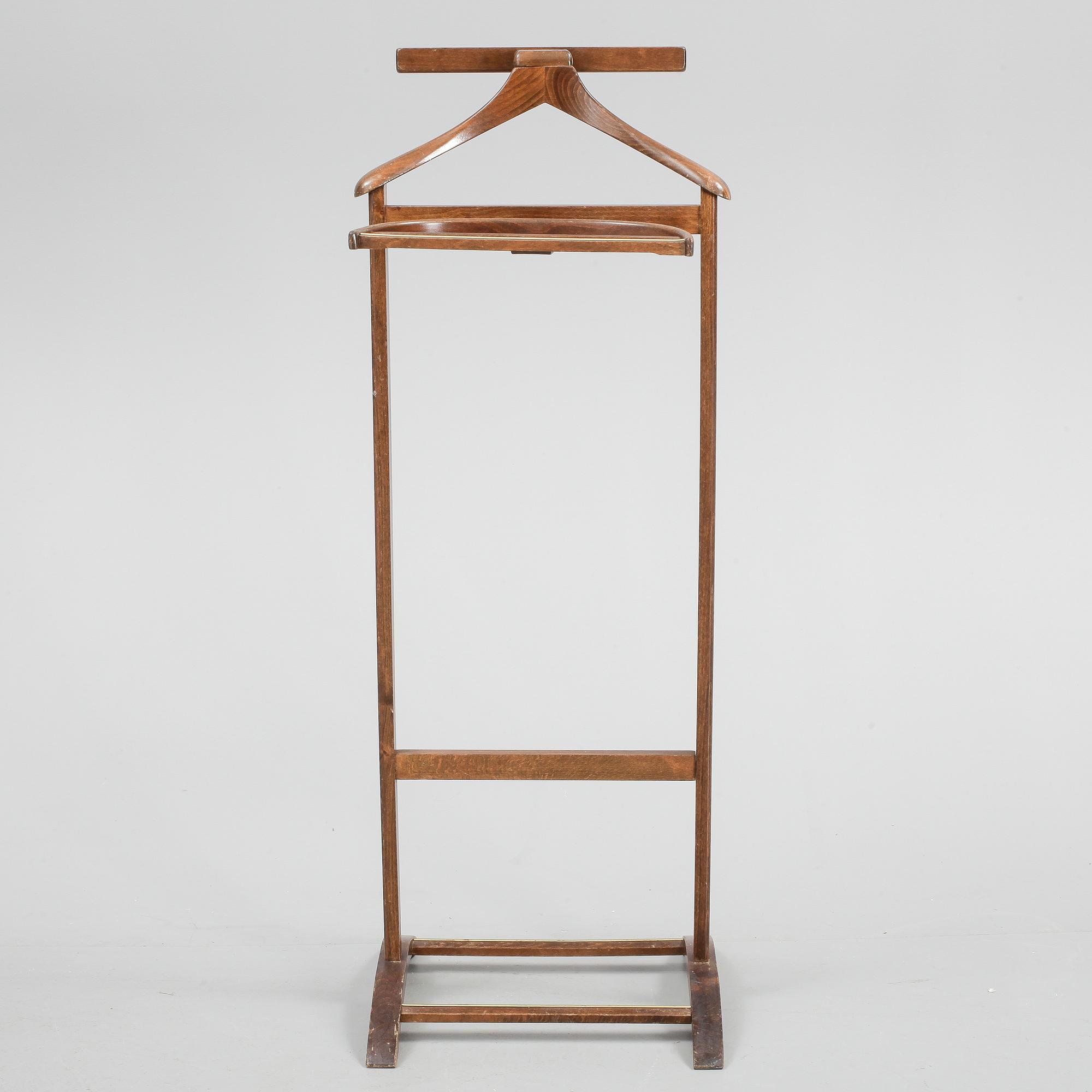 HERRBETJÄNT, troligen England, 1900-talets andra hälft.