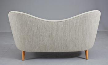 SOFFA, "Samspel", Carl Malmsten.