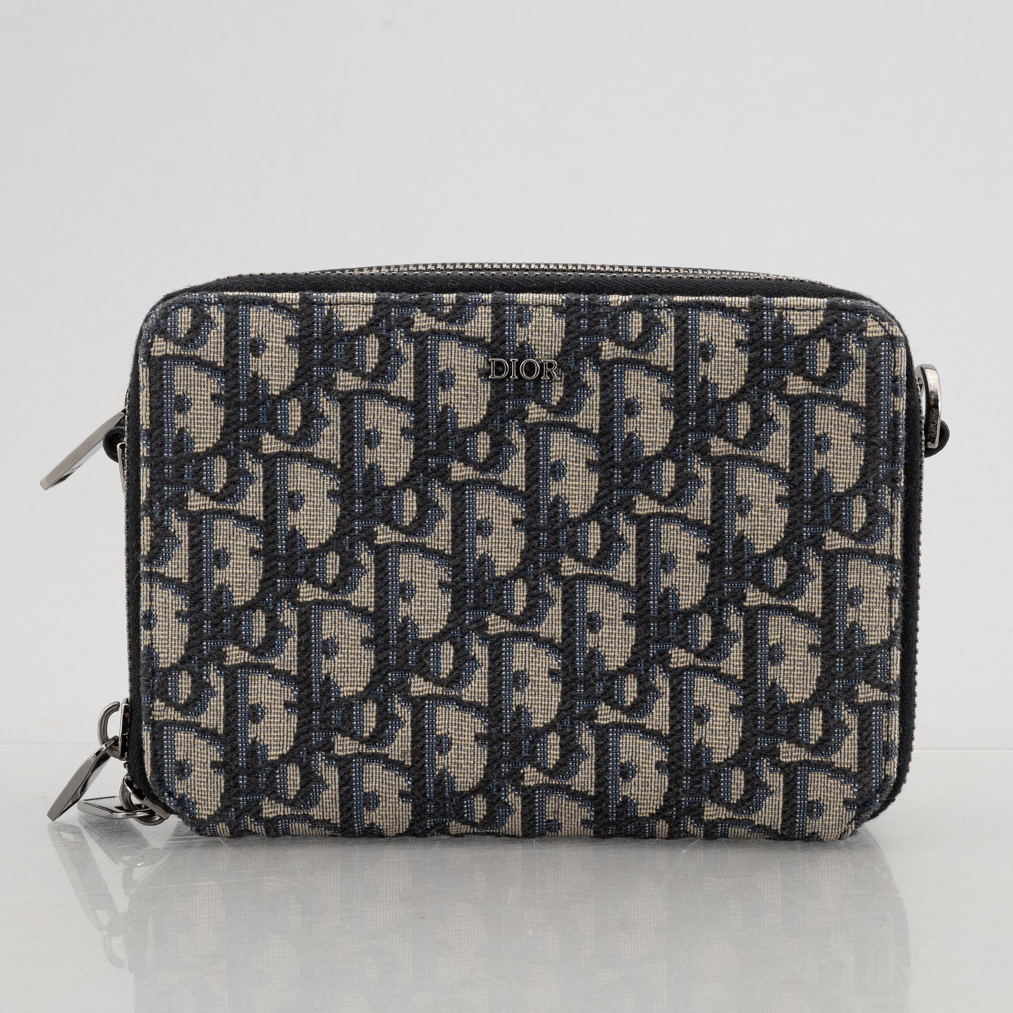 Christian Dior, bag, "Dior Oblique Pouch".