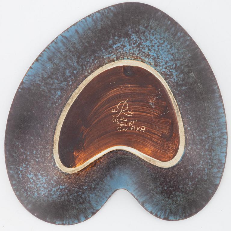 Stoneware, 6 pieces, Gunnar Nylund and Carl-Harry Stålhane, Rörstrand.