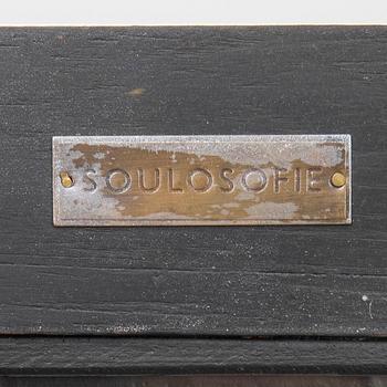 Display cabinet from Soulsofie 2022.