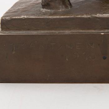 JUSSI MÄNTYNEN, "Moose calf".