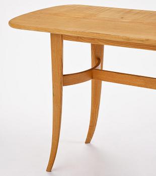 Elias Svedberg, an important side table, Nordiska Kompaniet, Sweden, for the World Exposition in Paris 1937.