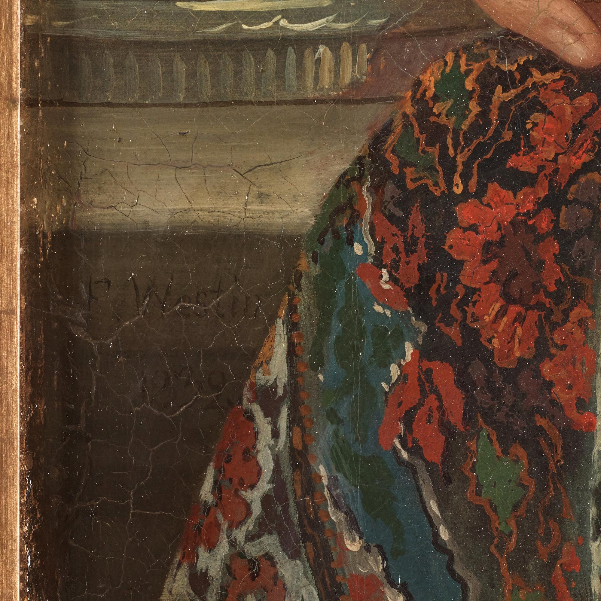 Fredric Westin, ”Selma Benedicks" (född Cassel) (1813-1852).