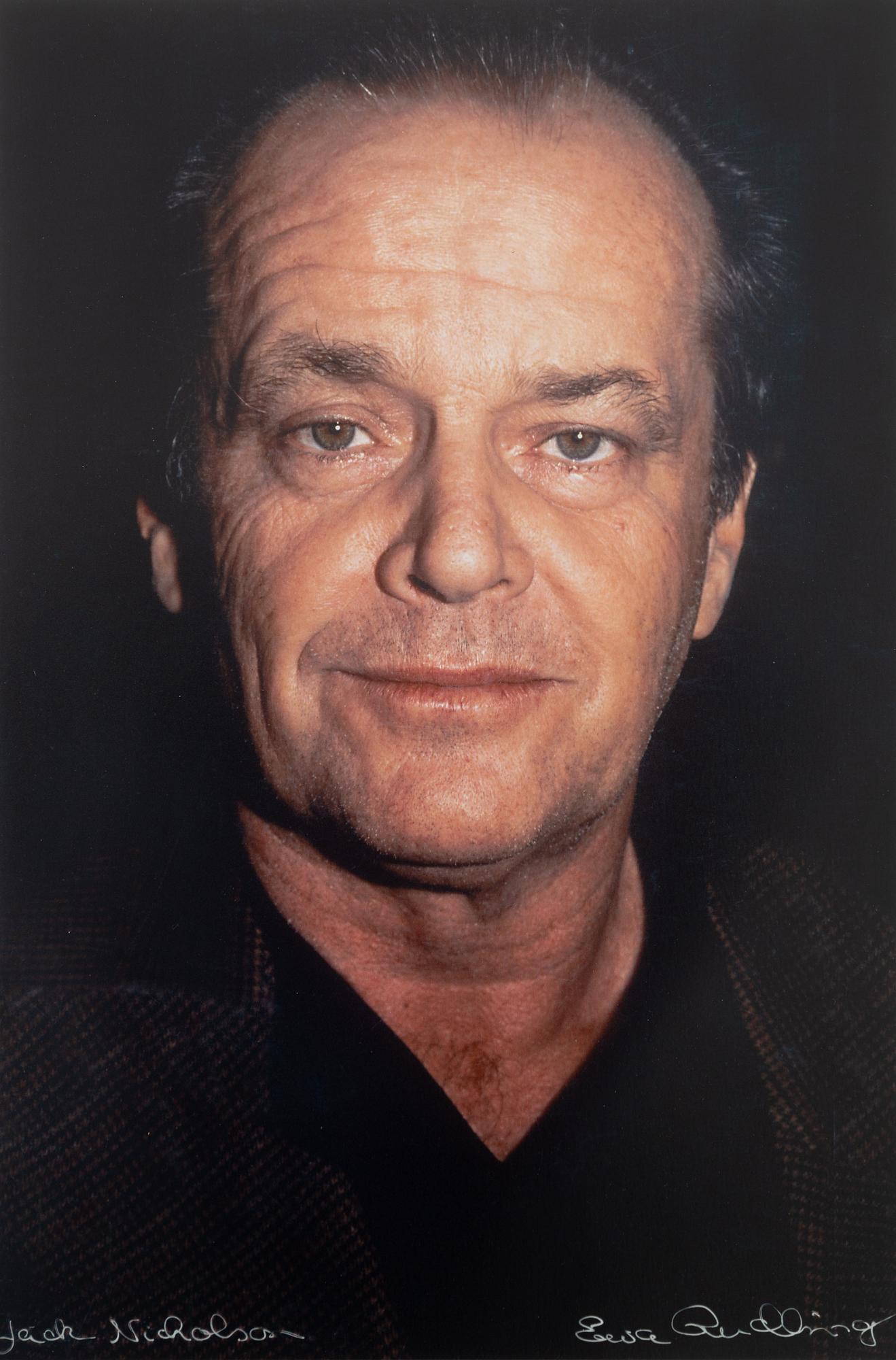 Ewa Rudling, "Jack Nicholson".