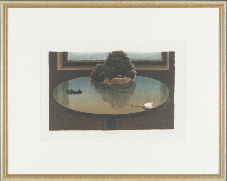 Esa Riippa, "Sadekesä".