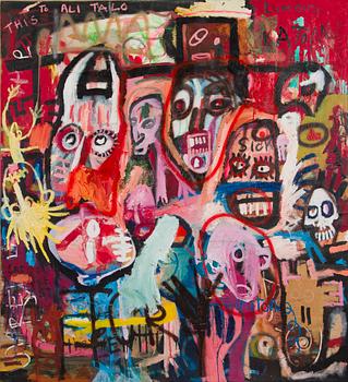 Mikko Hallikainen, "Lumous katoaa".