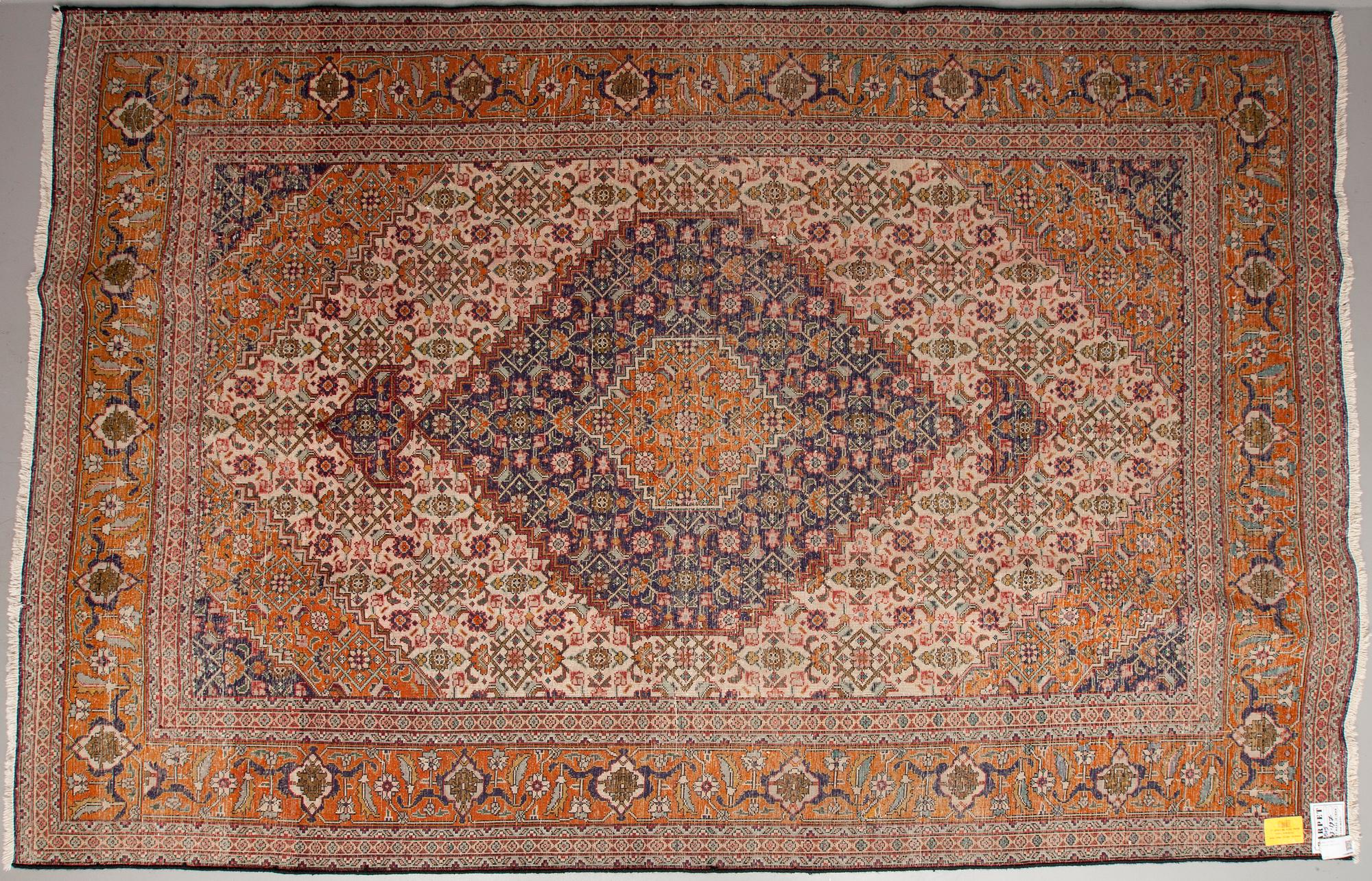 MATTA, Täbriz, old. Ca 300x195 cm.