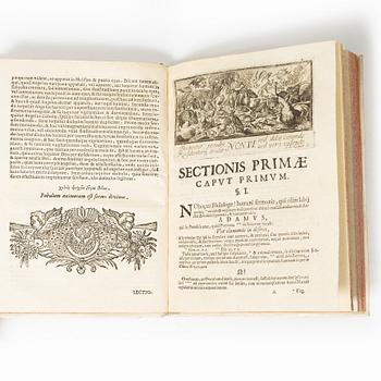 Provenance: Nils Bonde (1703); Säfstaholm.