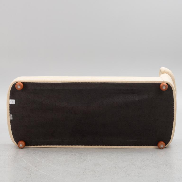 Josef Frank, couch/dagbädd, modell 775, Firma Svenskt Tenn, 2022.