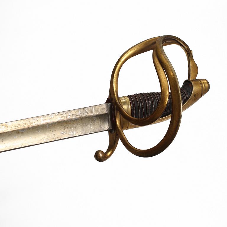 SABEL, 1800-talets första hälft.