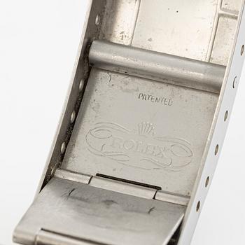 Rolex, Oyster Perpetual, Submariner, "Meter First", armbandsur, 39 mm.