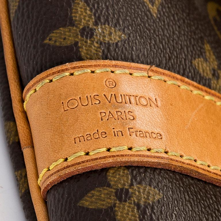 Louis Vuitton, laukku, "Keepall 55 Bandoulière".
