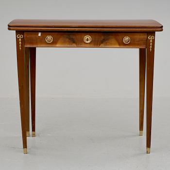 SPELBORD, gustaviansk stil, sent 1800-tal.