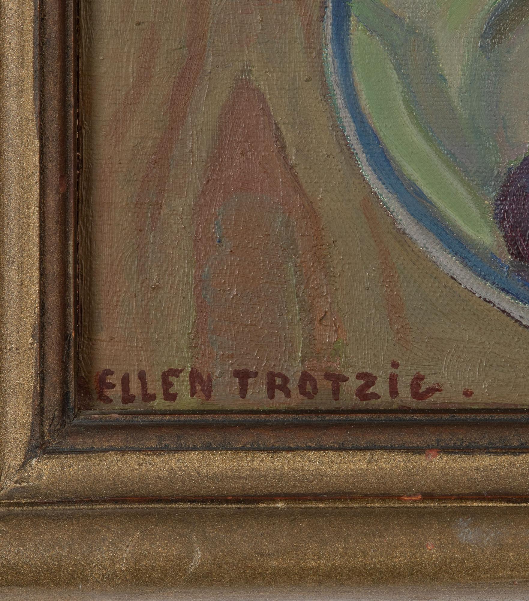 Ellen Trotzig, Stilleben.