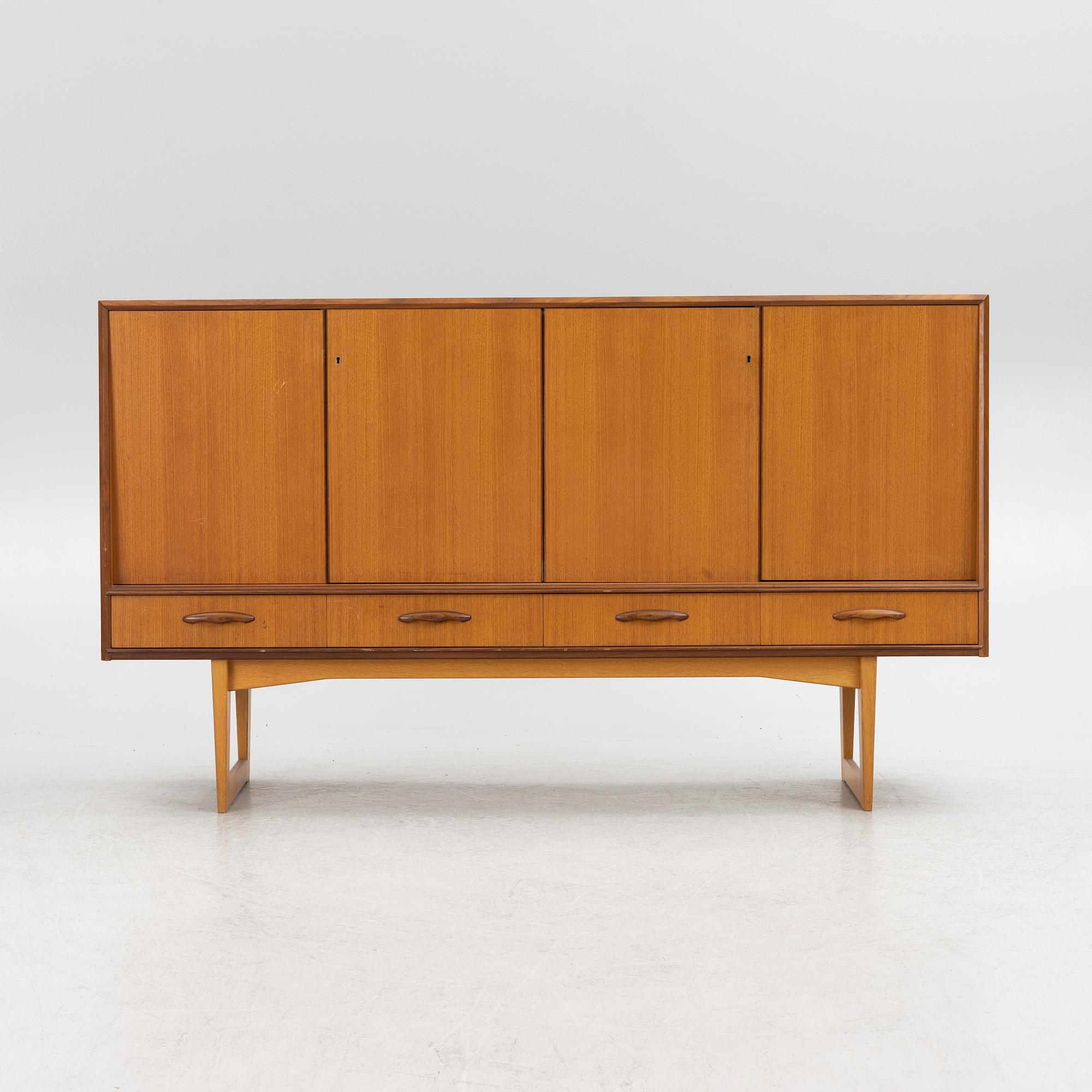 Svante Skogh, sideboard, 1960s.