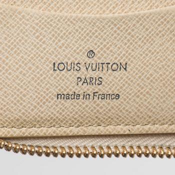 PLÅNBOK, "Zippy Compact Wallet", Louis Vuitton.