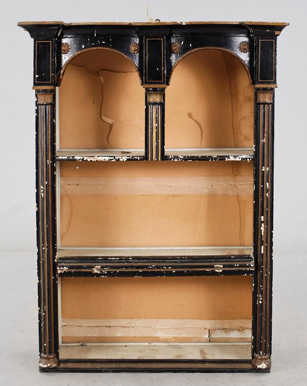 DEL AV BUTIKSINREDNING, 1800-tal.