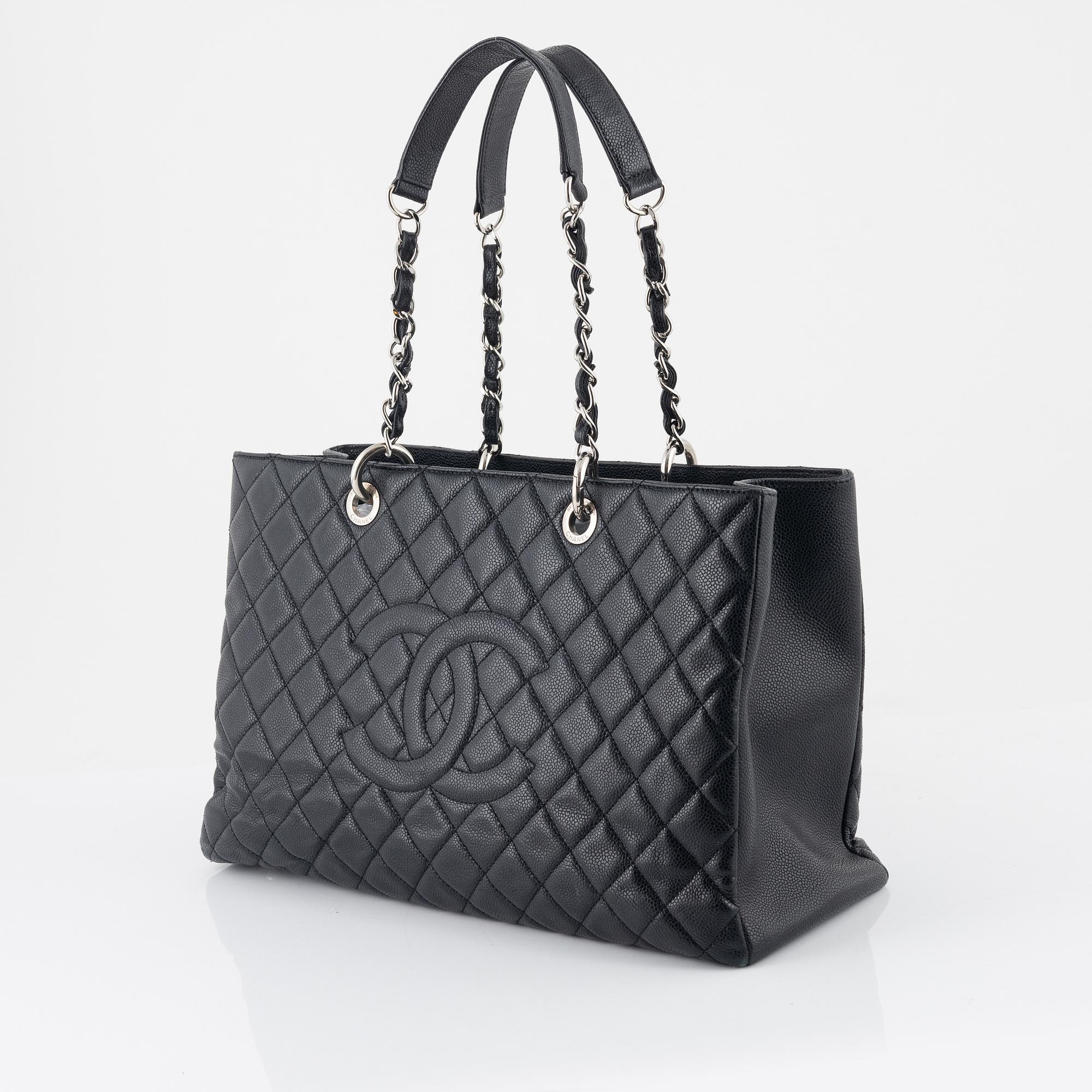 Chanel, väska, "Shopping tote", 2013-2014.