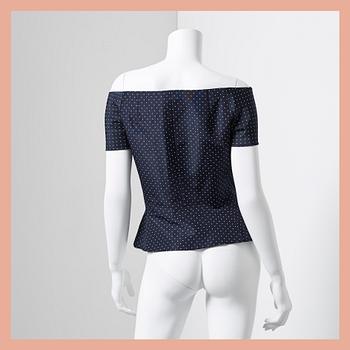 TOPP, Christian Dior, fransk storlek 40.