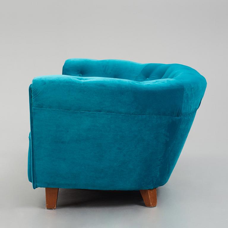 Greta Magnusson Grossman, soffa, Firma Studio, Stockholm 1930-tal.