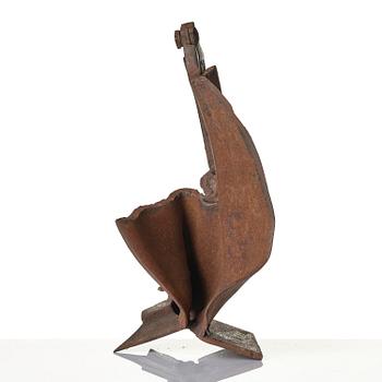 Anthony Caro, "Untitled (Writing Piece 'Very')".