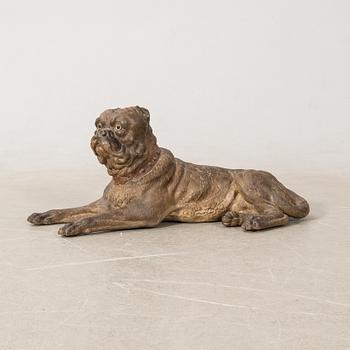Figure, early 20th century.
