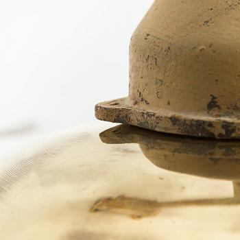 Paavo Tynell, seinä- / ulkovalaisinpari, malli 7308, Taito / Idman, 1930-luku.