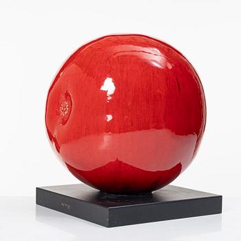 Alf Ekberg, Red apple.